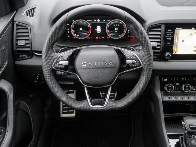 Skoda Karoq 1.5 TSI Sportline