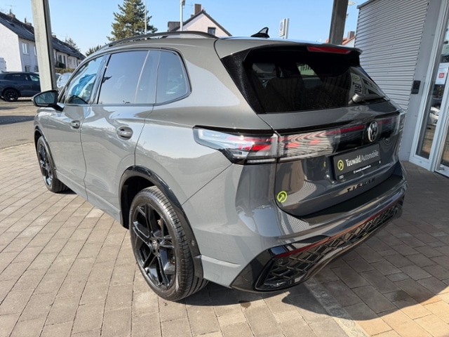 Volkswagen Tiguan 2.0 TSI DSG