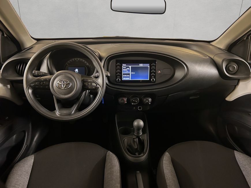 Toyota Aygo X 5-deurs