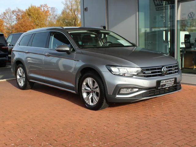 Volkswagen Passat 2.0 TDI AllTrack DSG