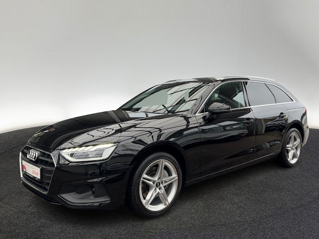 Audi A4 40 TFSI Avant S-Tronic