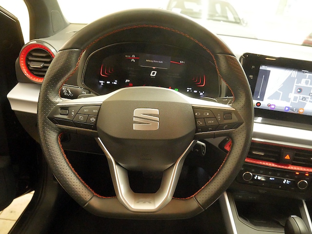 Seat Arona 1.0 TSI FR-lijn