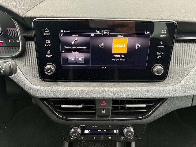 Skoda Kamiq 1.0 TSI Selection