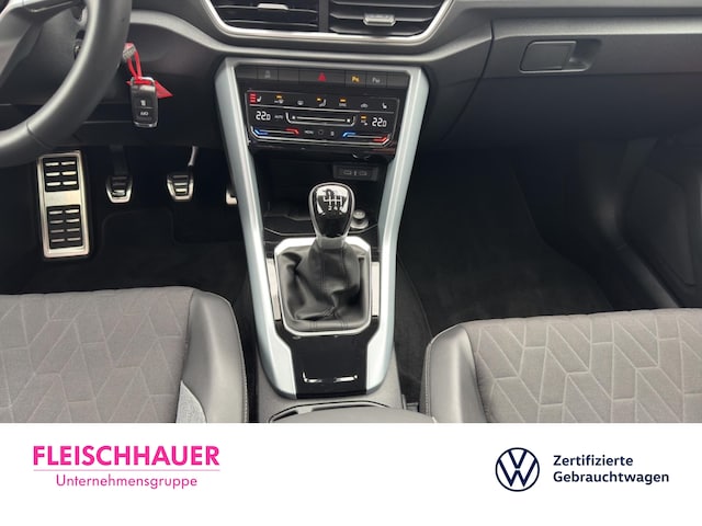 Volkswagen T-Roc 1.0 TSI