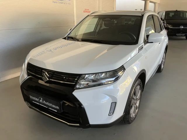 Suzuki Vitara AllGrip Hybrid Shine