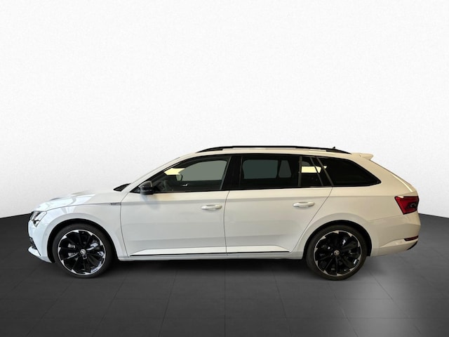 Skoda Superb 4x4 Combi Sportline