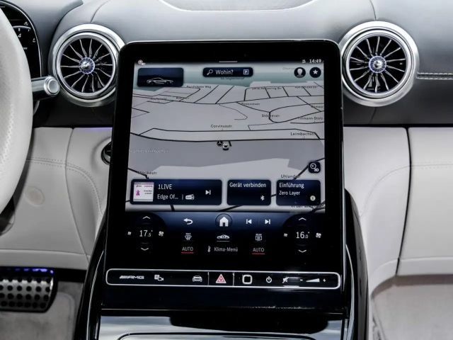 Mercedes-Benz AMG GT 4MATIC+ AMG Line Coupé