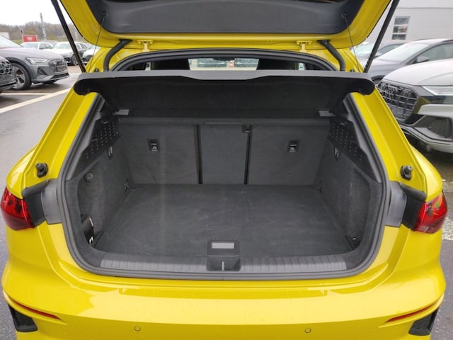 Audi S3 Quattro S-Tronic Sportback