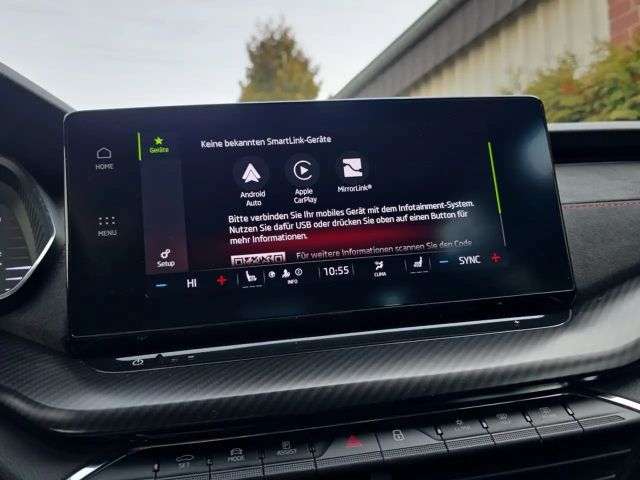 Skoda Octavia 2.0 TDI Combi RS