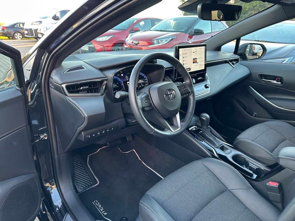 Toyota Corolla 5-deurs Team D Technik