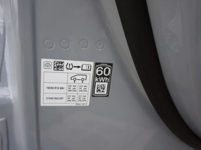 Renault Megane E-Tech E-Tech EV60 Techno