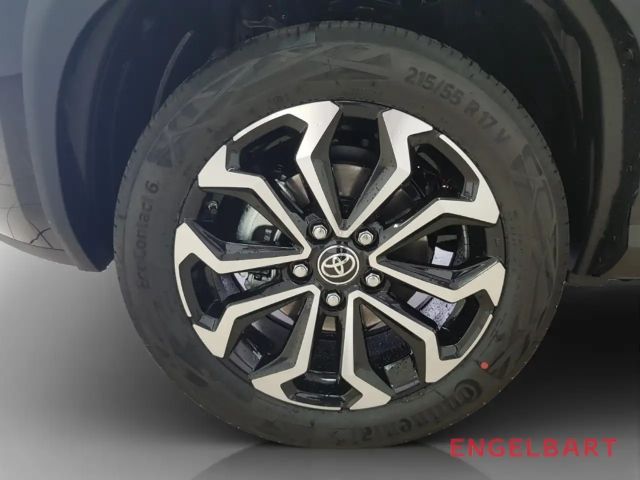 Toyota Yaris Cross Hybride