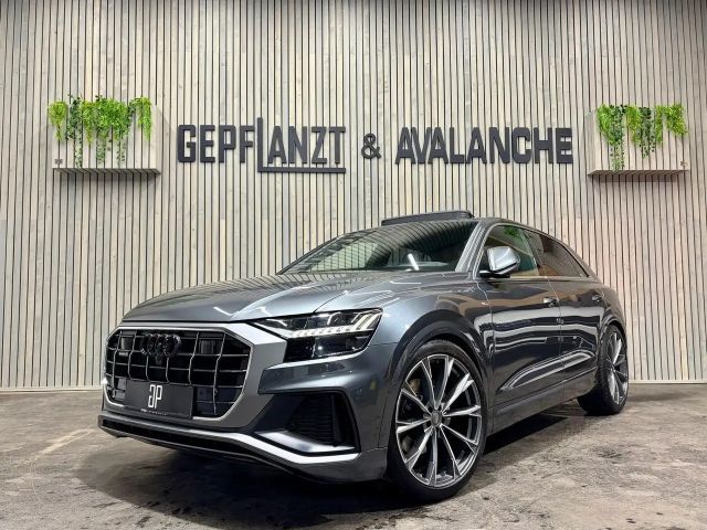 Audi Q8 50 TDI Quattro S-Line