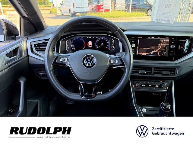 Volkswagen Polo 1.0 TSI