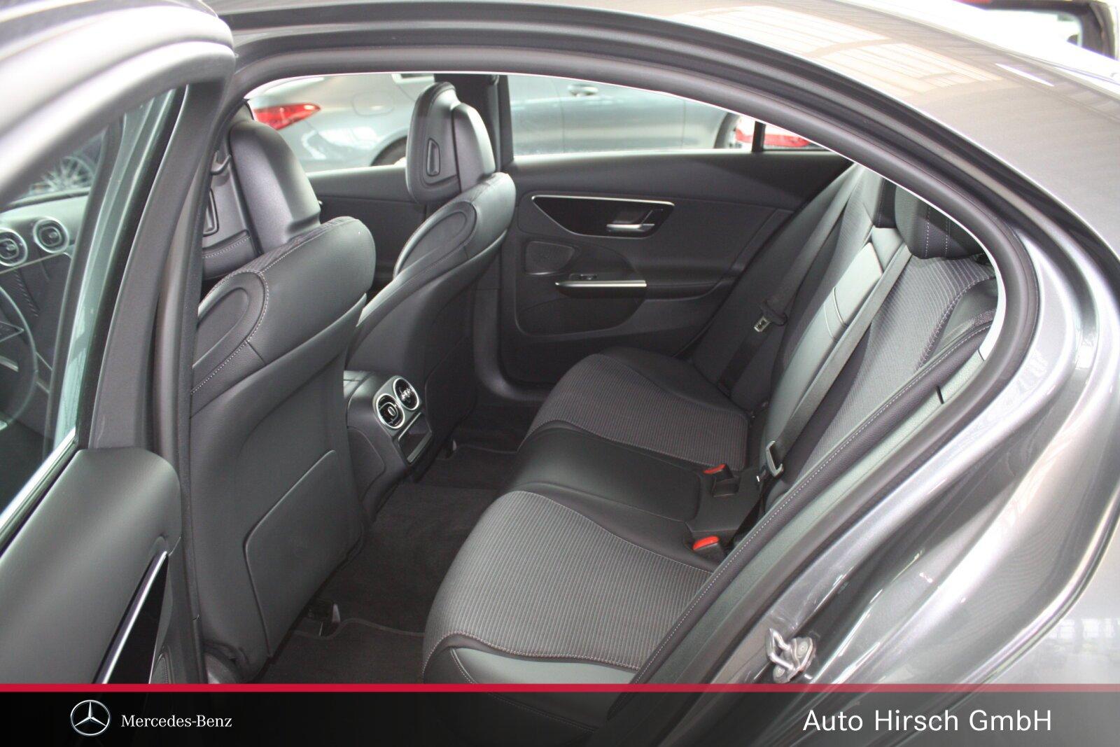 Mercedes-Benz C 220 AVANTGARDE C 220 d Sedan