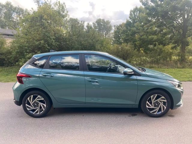 Hyundai i20 1.0 T-GDi Trend