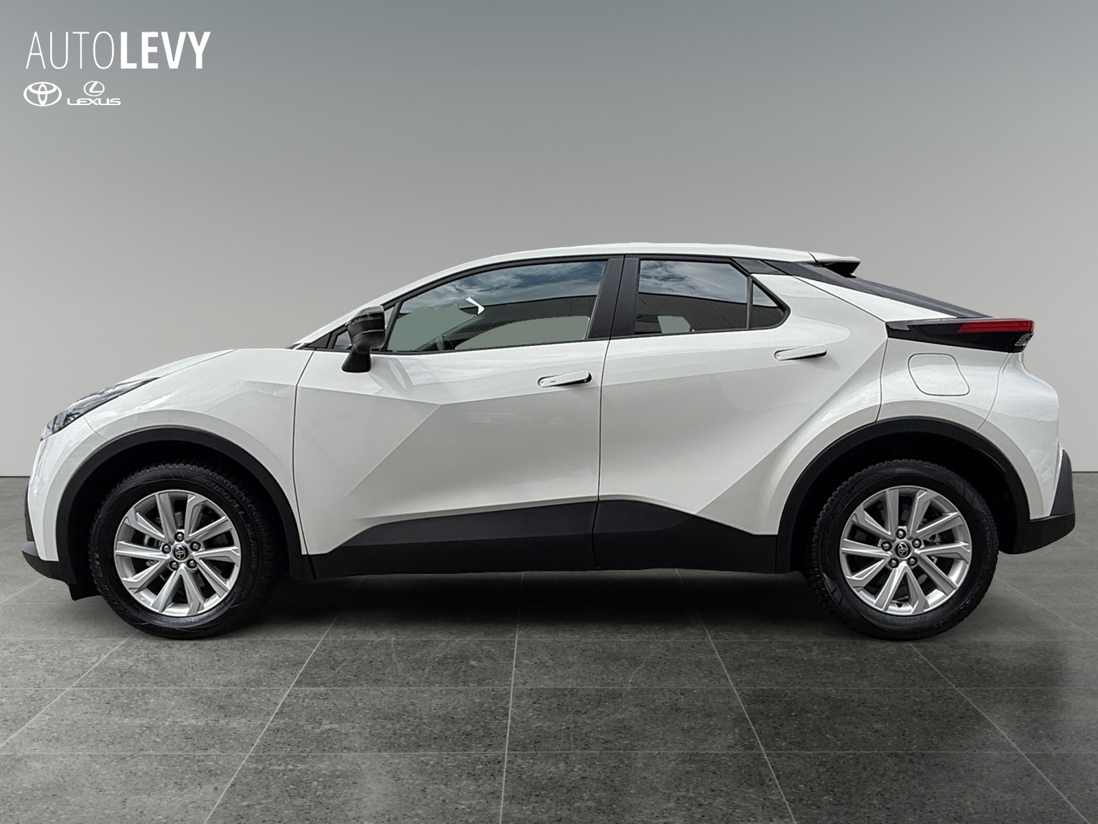 Toyota C-HR 5-deurs Business