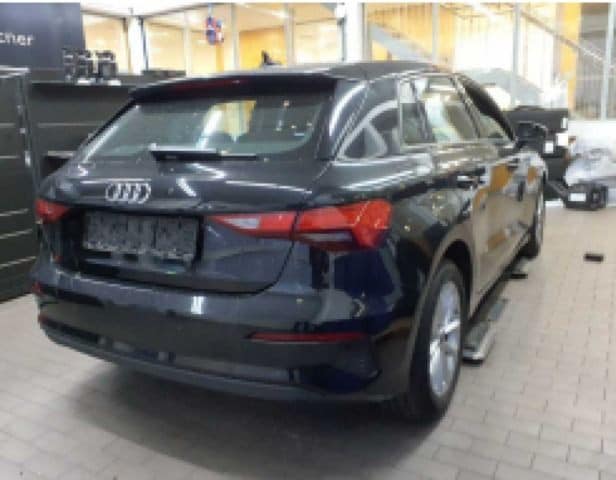 Audi A3 30 TFSI S-Tronic Sportback