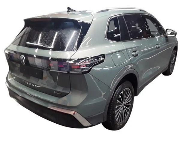 Volkswagen Tiguan DSG Elegance Elegance