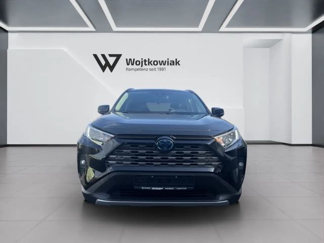 Toyota RAV4 4x2 Hybride Team D