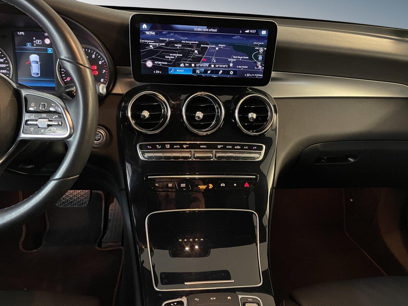 Mercedes-Benz GLC 200 4MATIC Coupé