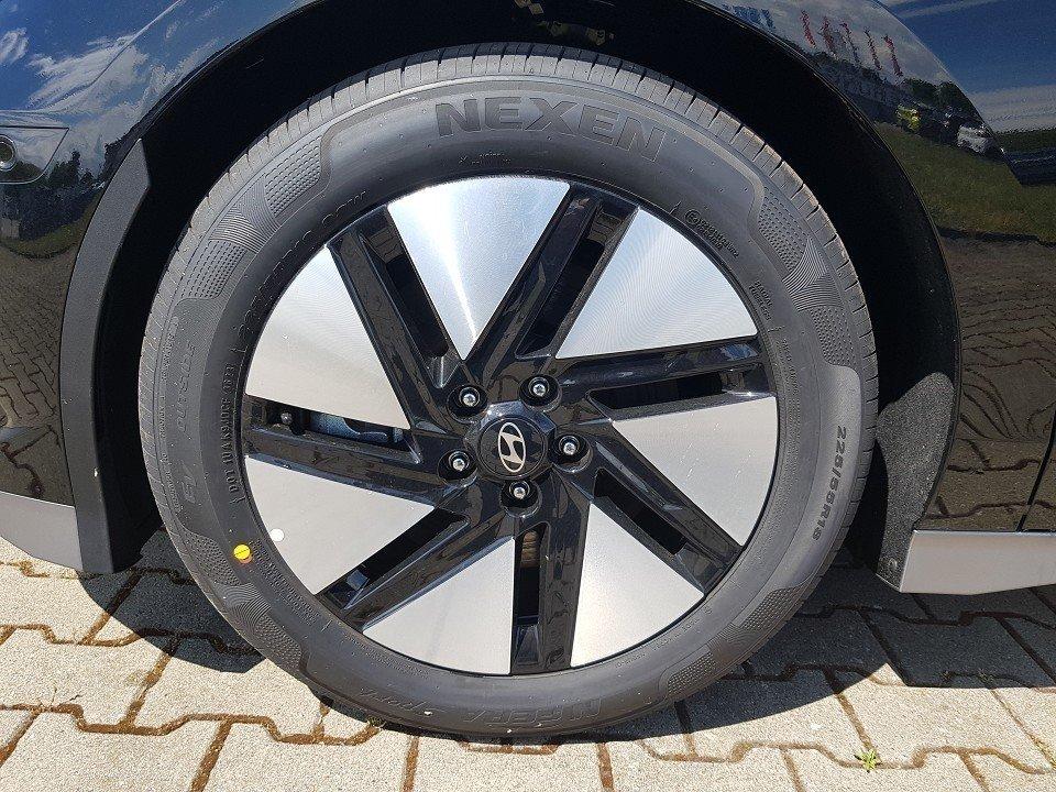 Hyundai IONIQ 6 Techniq