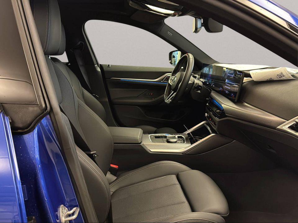 BMW i4 Coupé Gran Coupé M50 xDrive
