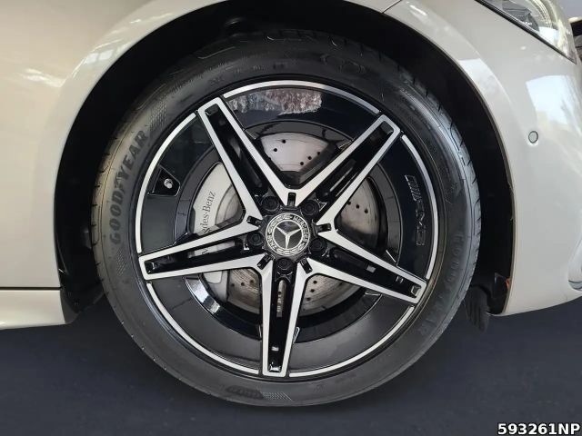 Mercedes-Benz C 180 AMG Line Estate