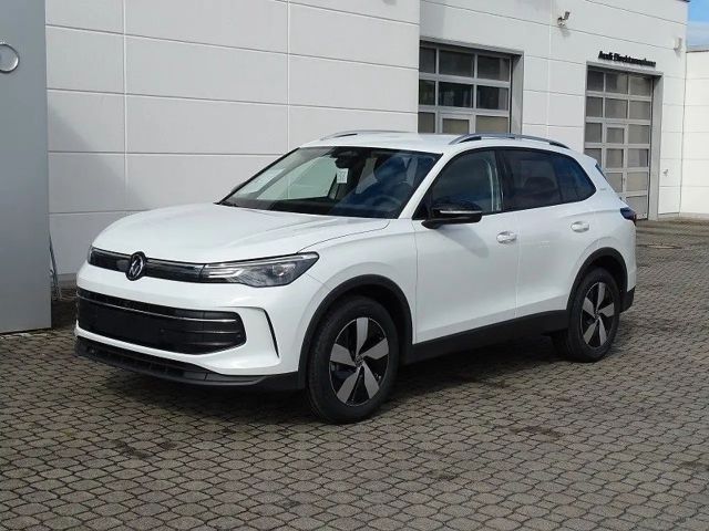 Volkswagen Tiguan 2.0 TDI DSG