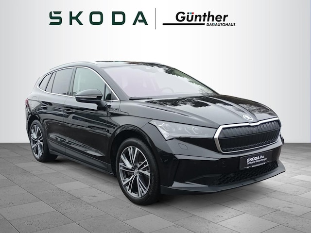 Skoda Enyaq Suite iV 80