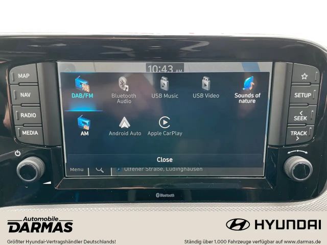 Hyundai i10 1.2 Trend