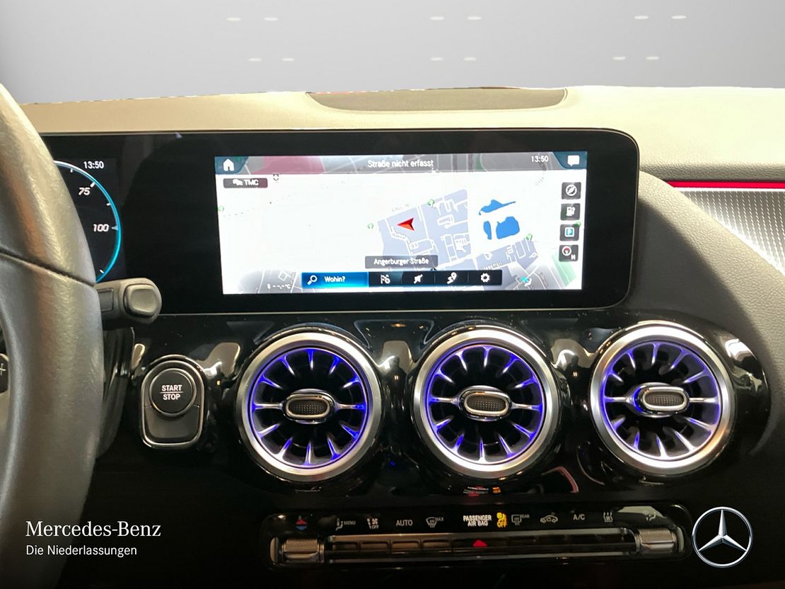 Mercedes-Benz EQA 250