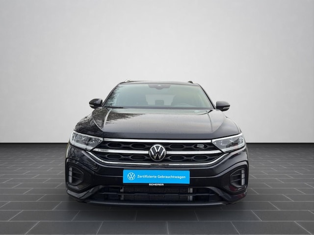 Volkswagen T-Roc 1.5 TSI DSG R-Line
