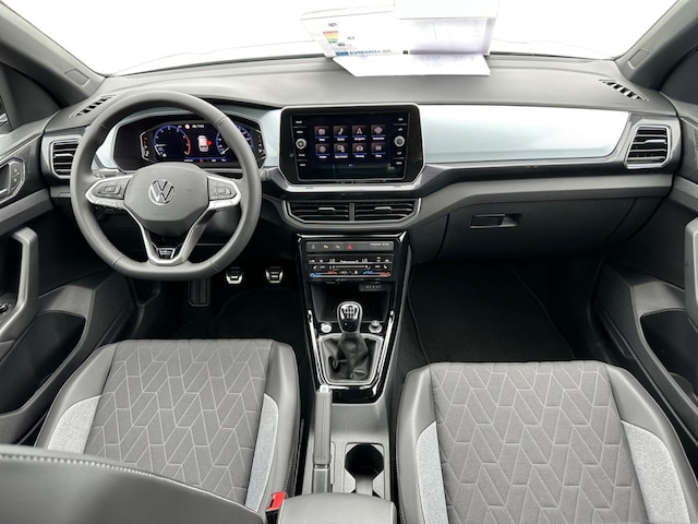 Volkswagen T-Cross 1.0 TSI