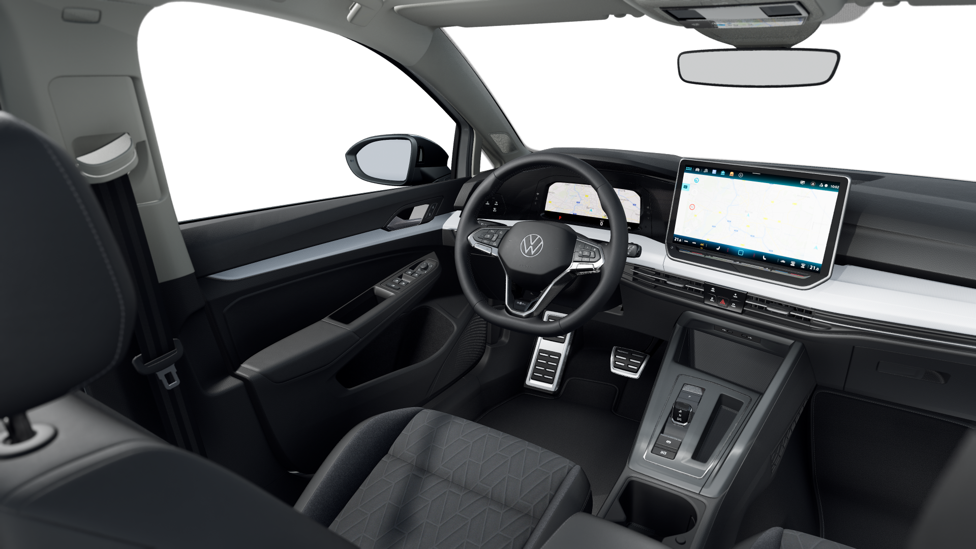 Volkswagen Golf 1.5 eTSI DSG Golf VIII