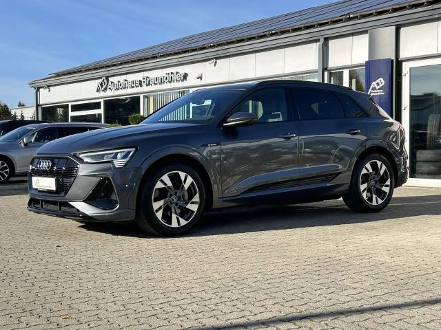 Audi e-tron 55 Quattro S-Line