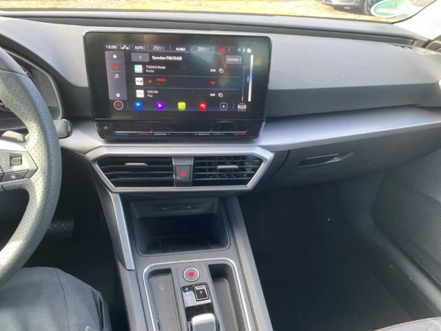 Seat Leon 2.0 TDI FR-lijn Sportstourer