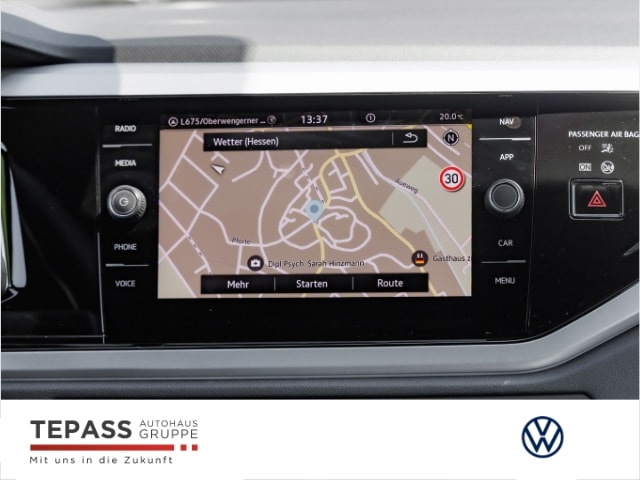 Volkswagen Taigo DSG