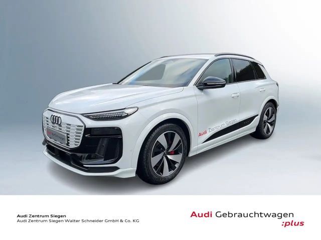 Audi Q6 e-tron Performance