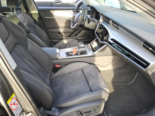 Audi S6 Avant Quattro