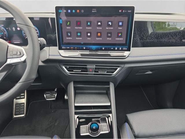 Volkswagen Tiguan 4Motion R-Line