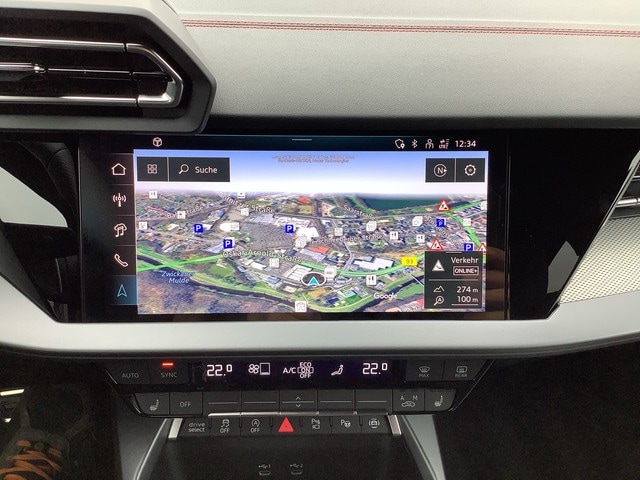 Audi A3 35 TFSI S-Tronic Sportback