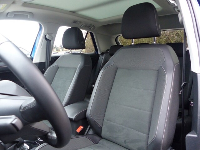 Volkswagen T-Roc 1.5 TSI