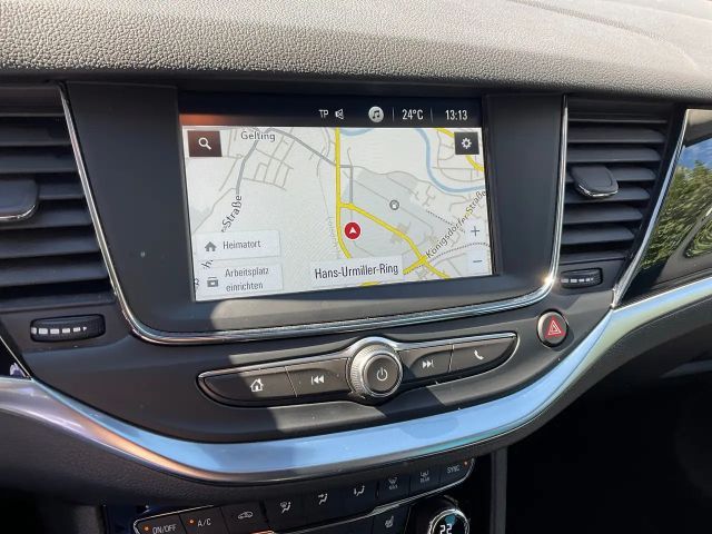 Opel Astra 1.2 Turbo Sports Tourer Turbo