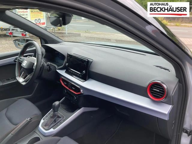 Seat Arona DSG FR-lijn