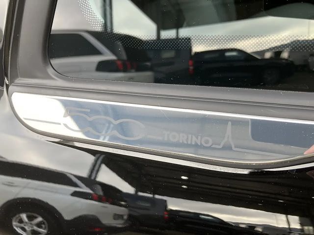 Fiat 500 Hatchback Hybrid Torino