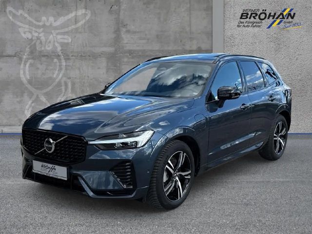 Volvo XC60 AWD R-Design Recharge