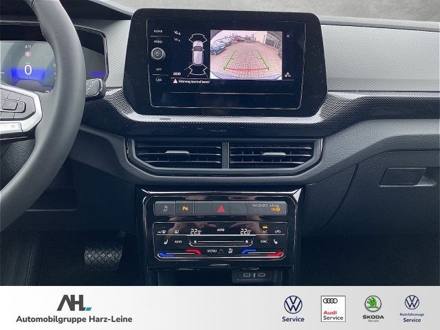 Volkswagen T-Cross 1.0 TSI DSG