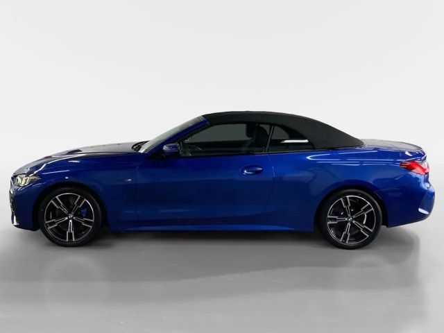 BMW 420 Cabrio M-Sport