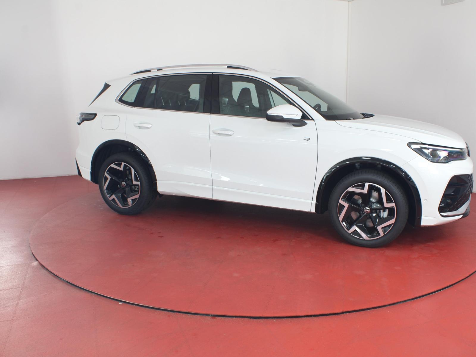 Volkswagen Tiguan 2.0 TDI DSG R-Line